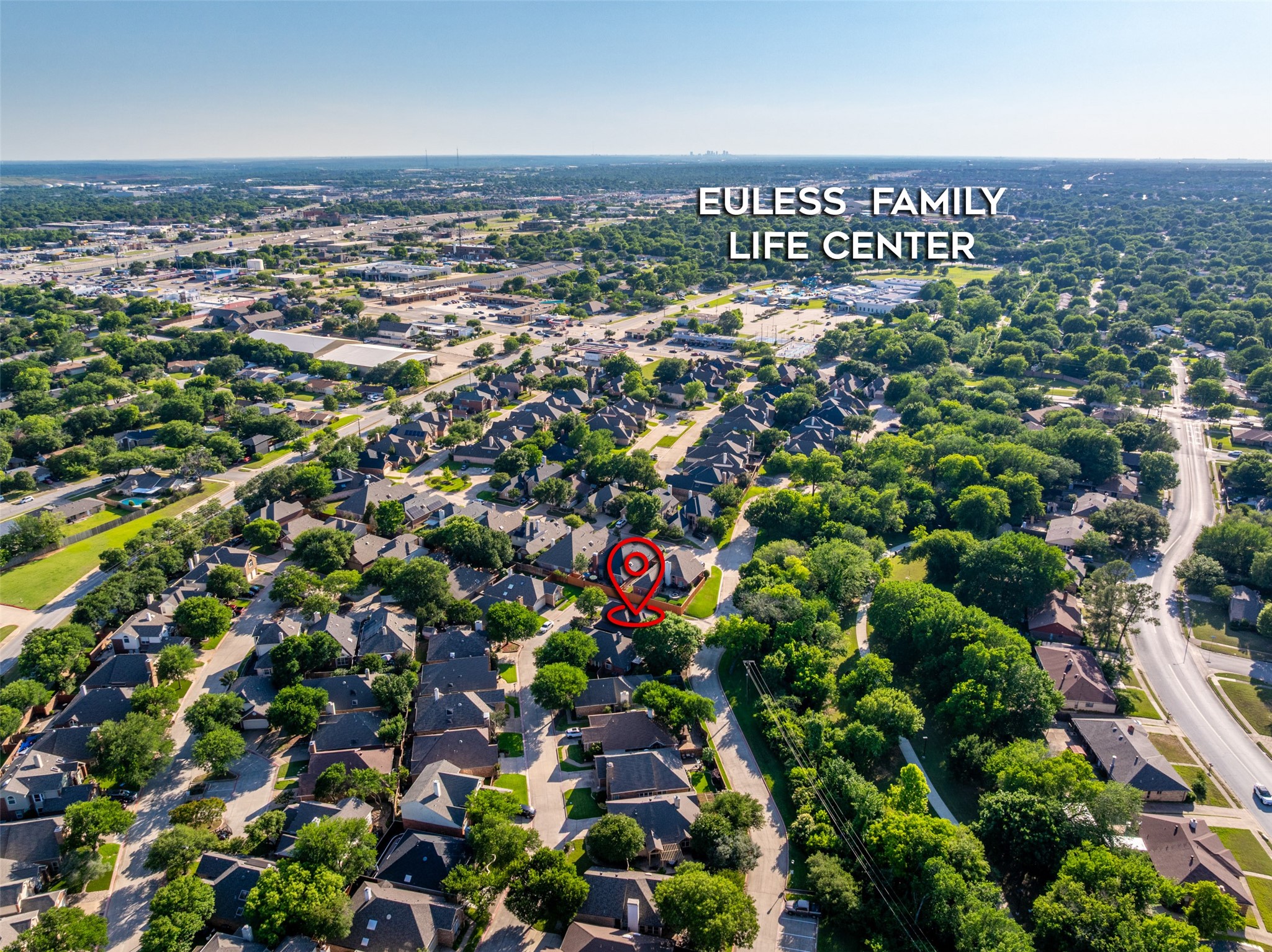 381 Arbor Lane Euless TX 76039