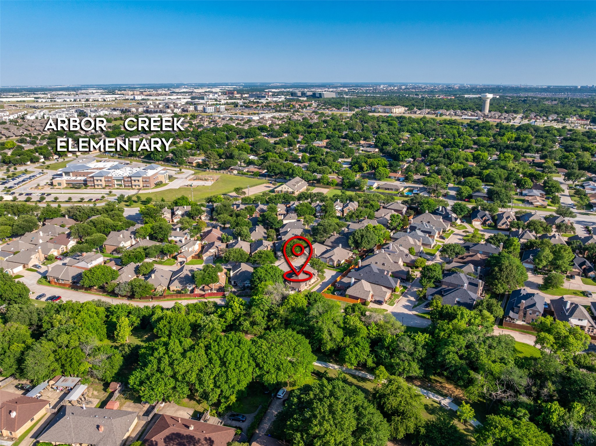 381 Arbor Lane Euless TX 76039
