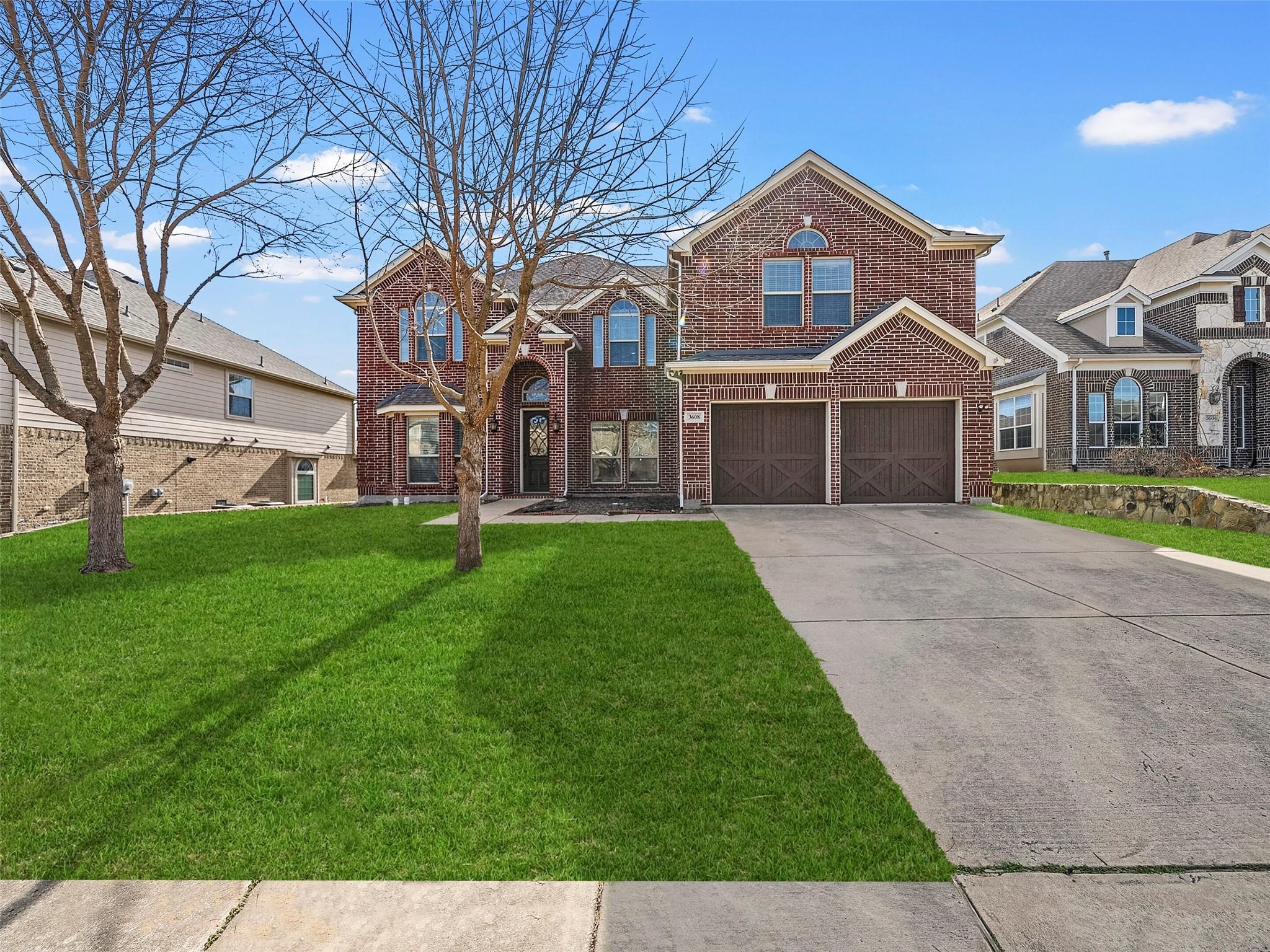 3608 N Hutch Drive Plano TX 75074