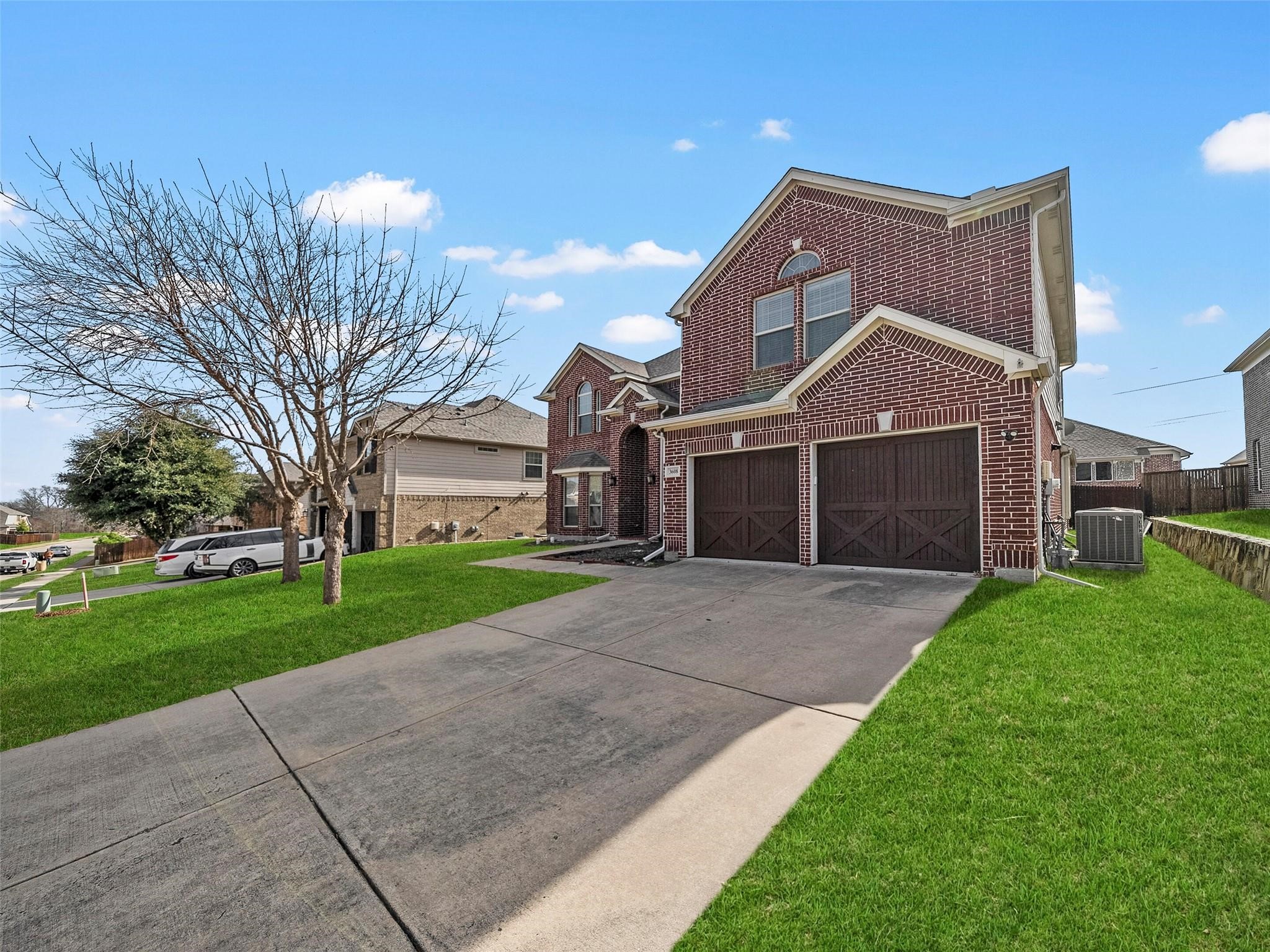 3608 N Hutch Drive Plano TX 75074