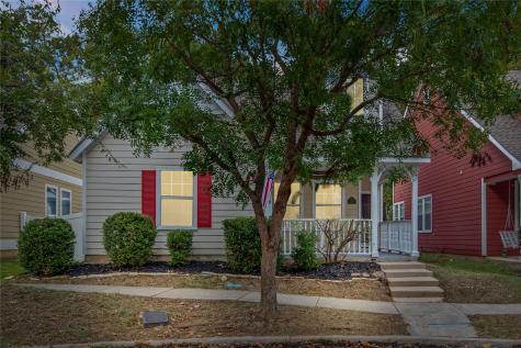 9819 Lexington Drive Providence Village TX 76227