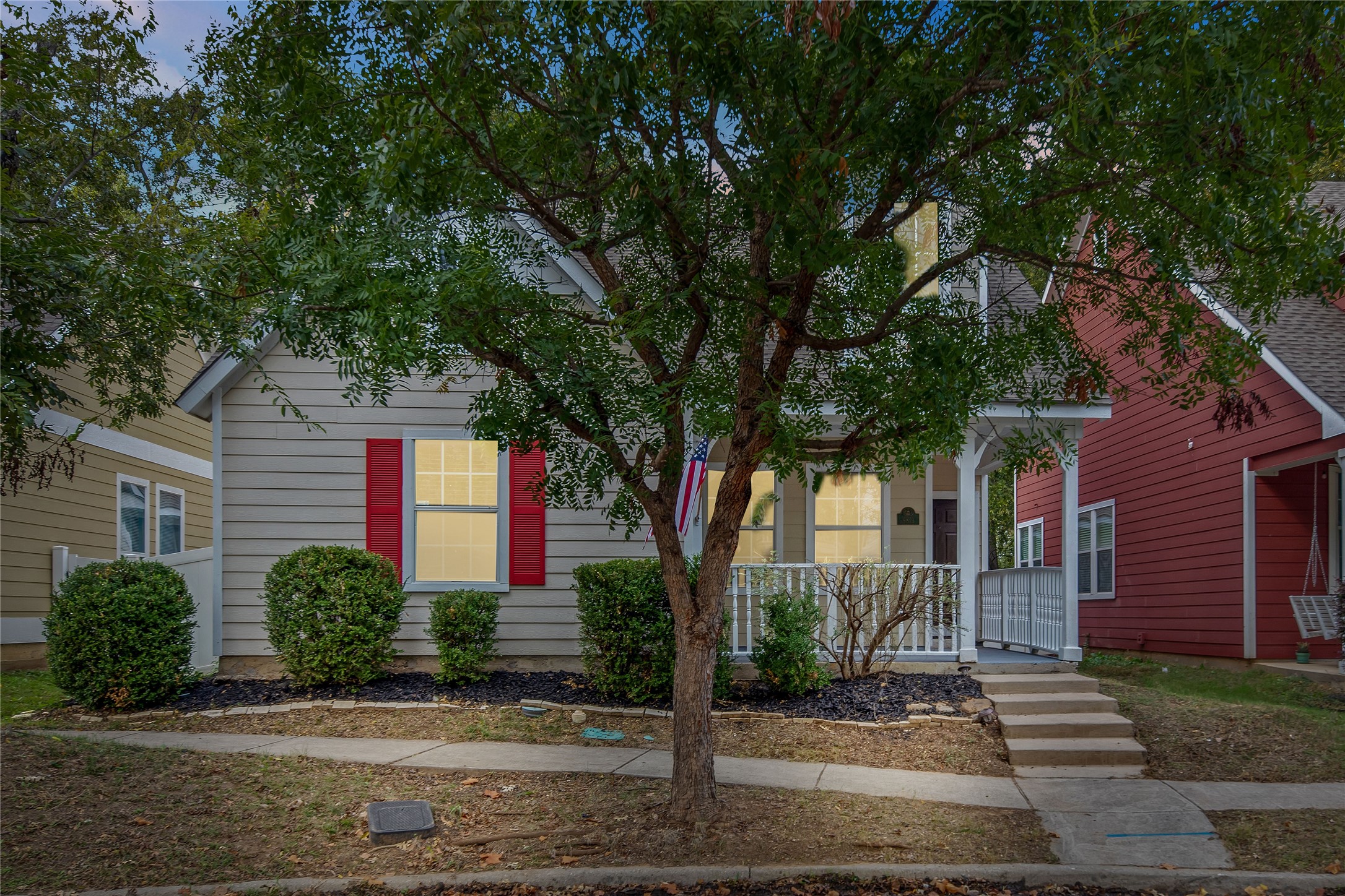 9819 Lexington Drive Providence Village TX 76227