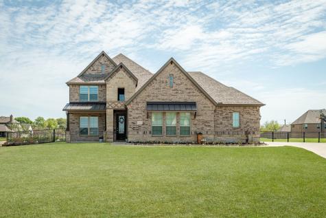 112 Walnut Drive Van Alstyne TX 75495