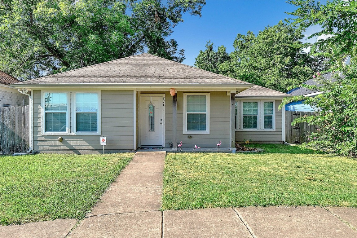 516 W Crawford Street Denison TX 75020