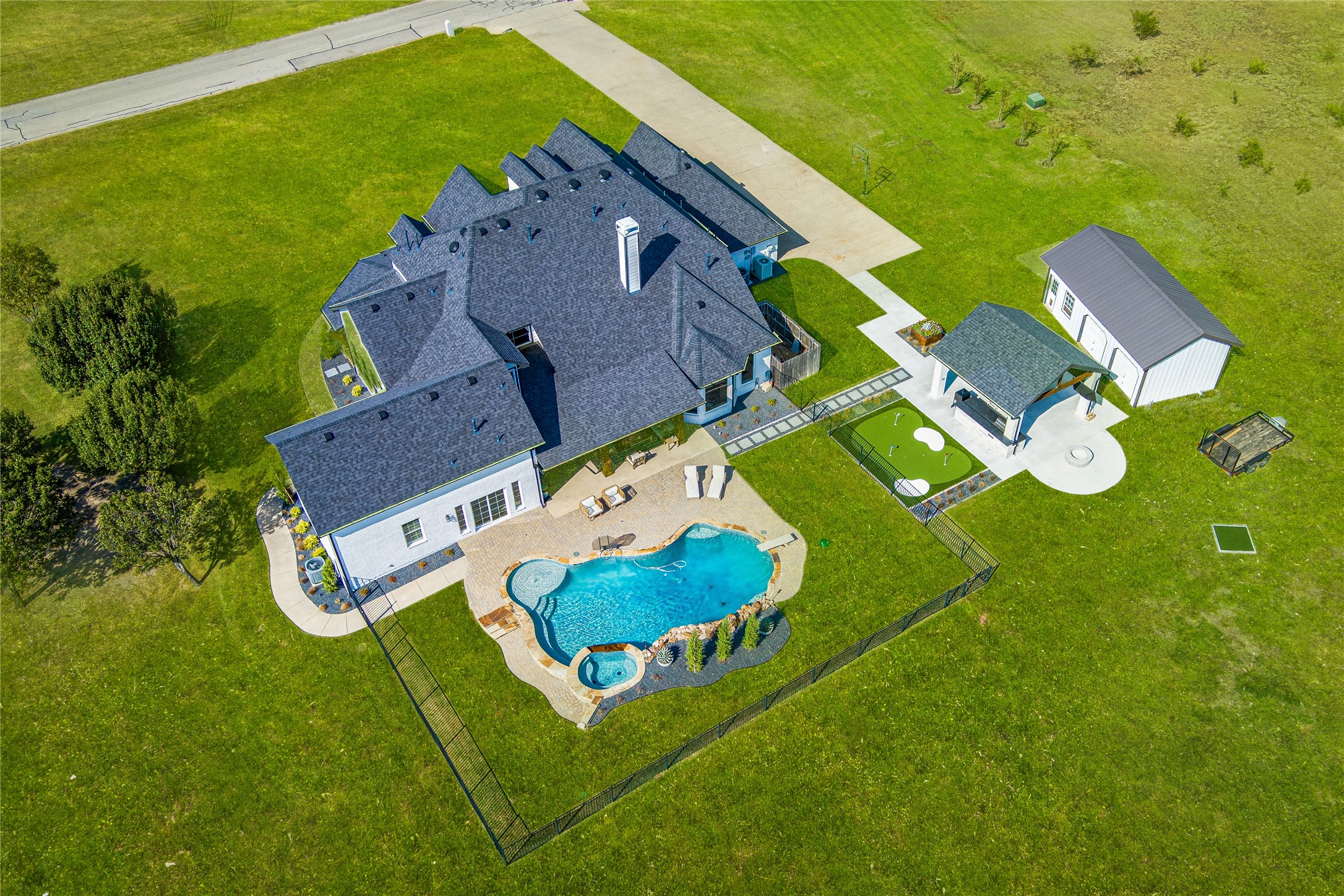 3497 N Preston Lakes Drive Celina TX 75009