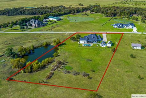 3497 N Preston Lakes Drive Celina TX 75009