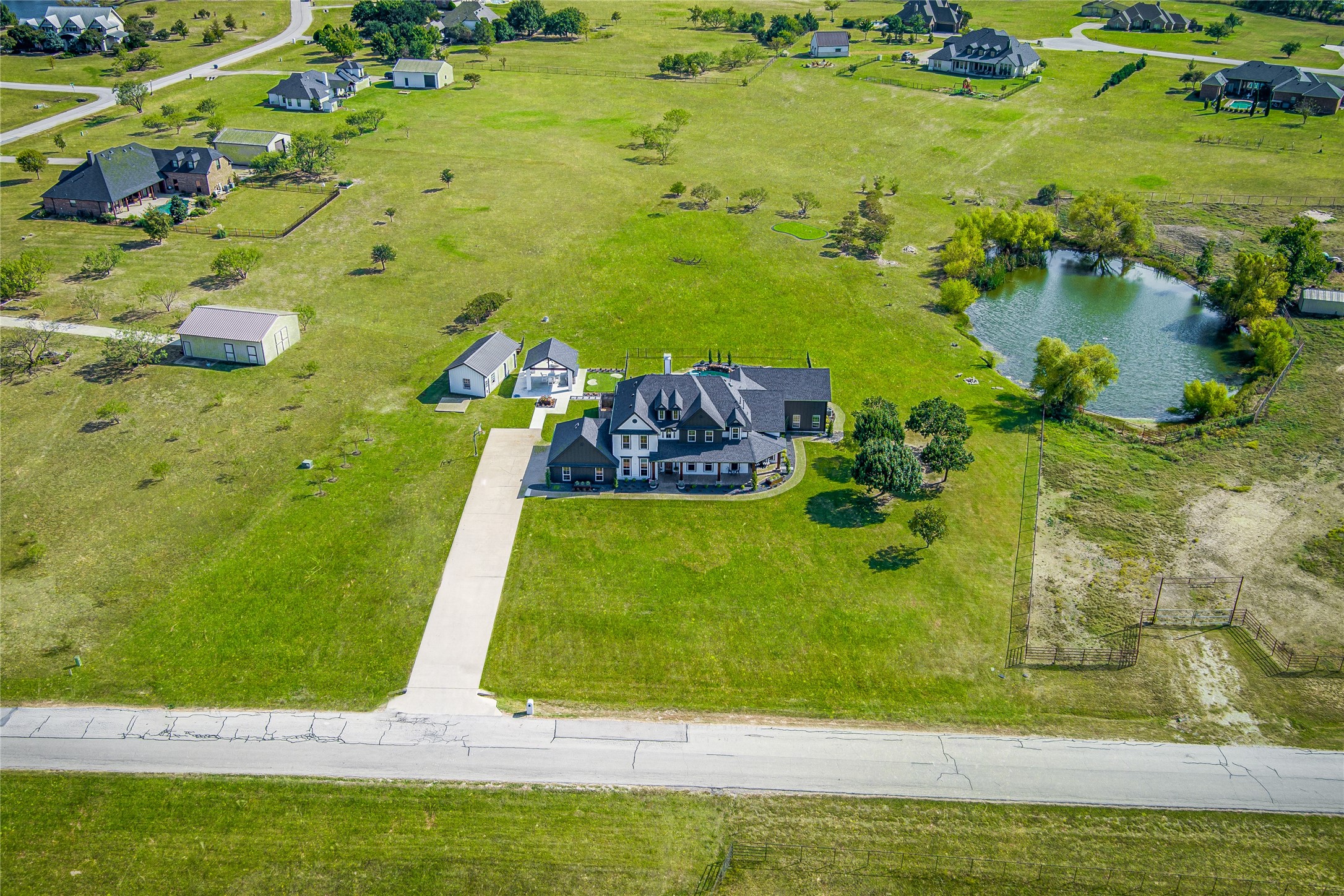 3497 N Preston Lakes Drive Celina TX 75009