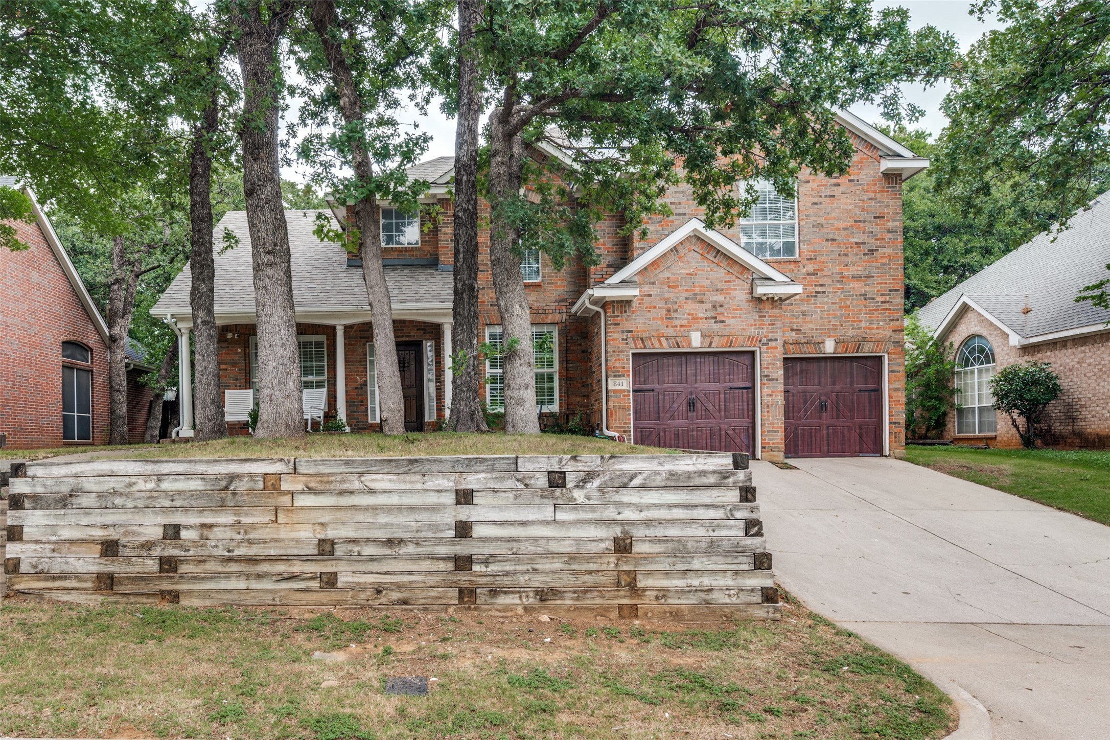 841 Forest Hollow Drive Hurst TX 76053