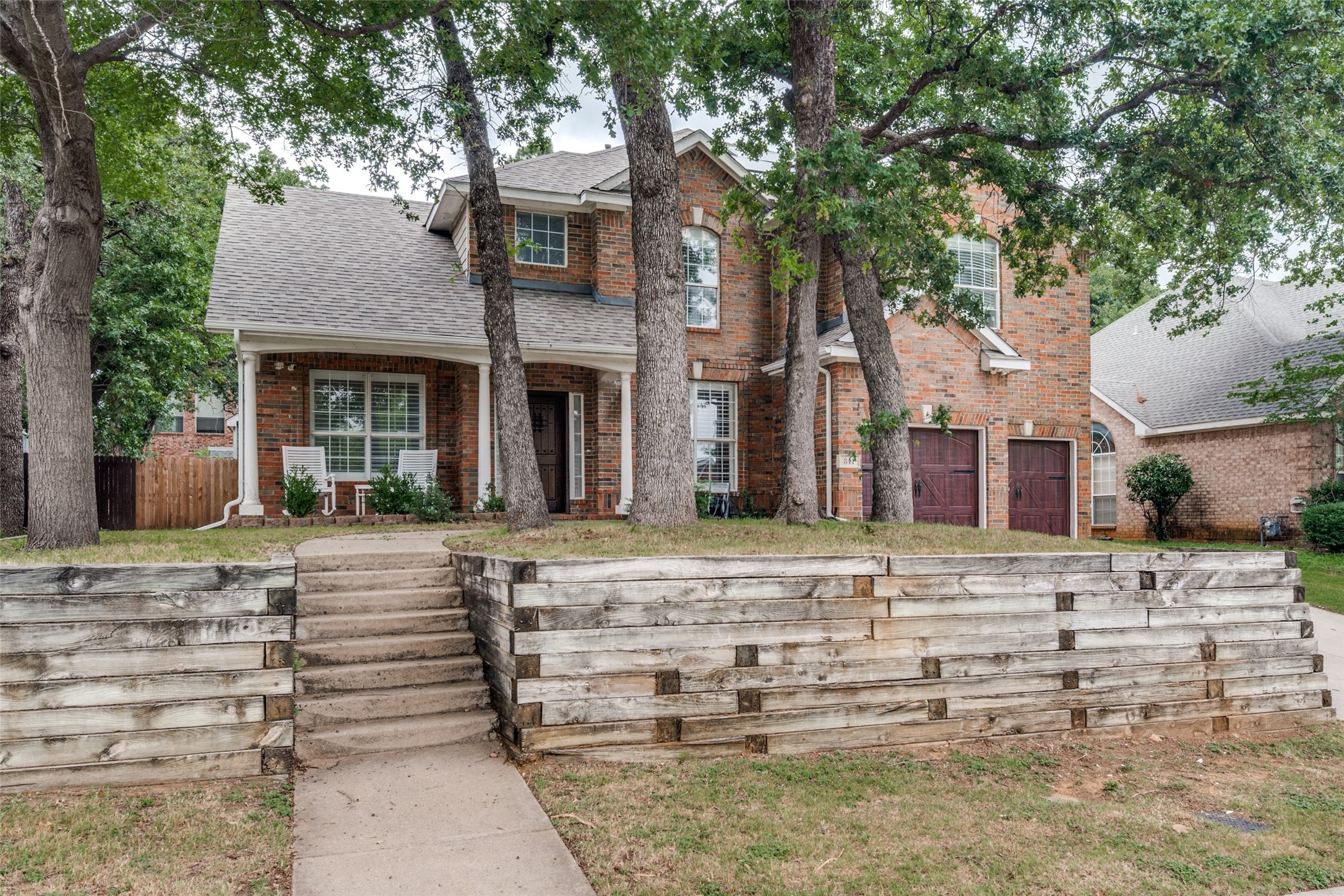 841 Forest Hollow Drive Hurst TX 76053
