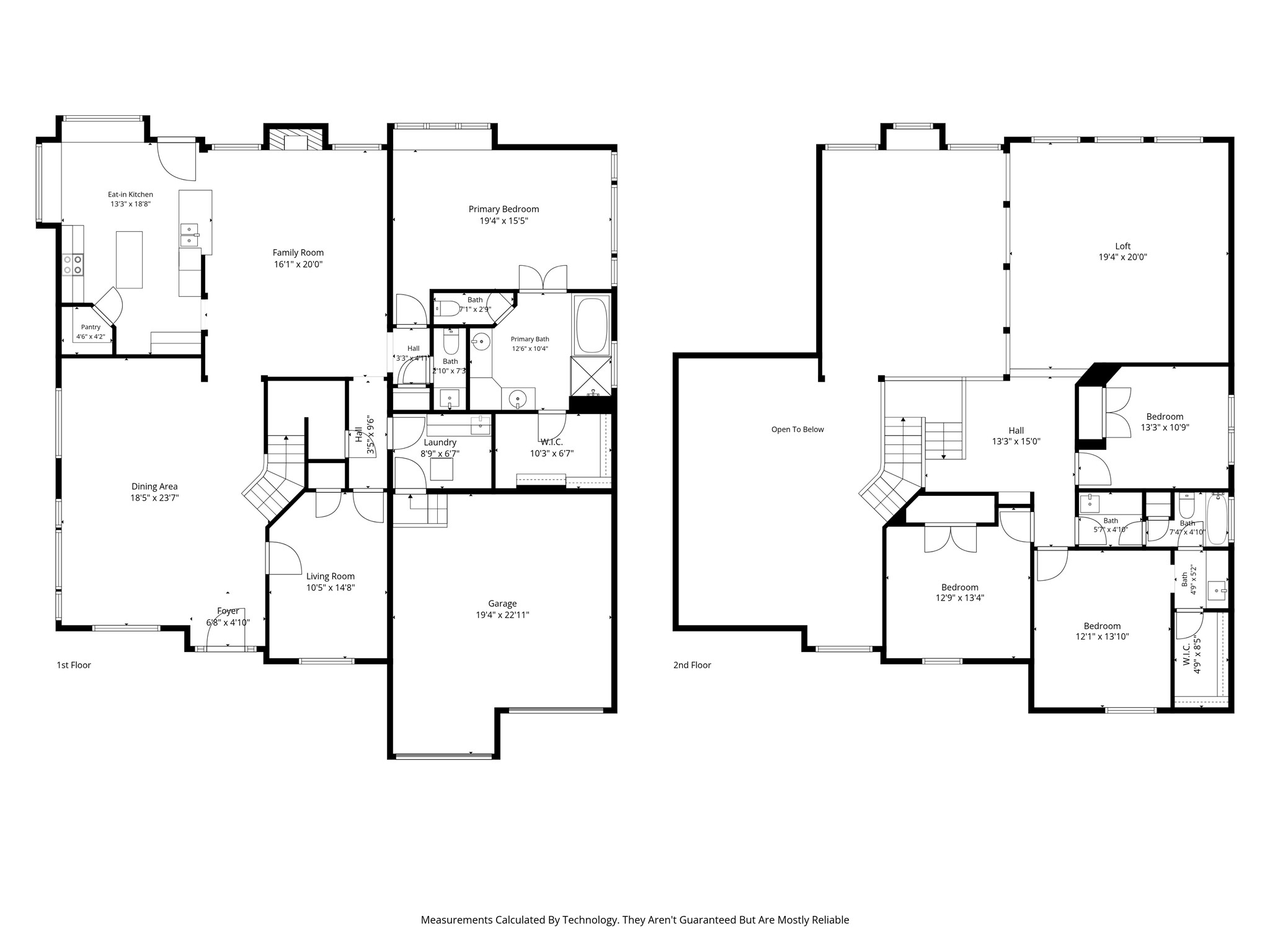 841 Forest Hollow Drive Hurst TX 76053