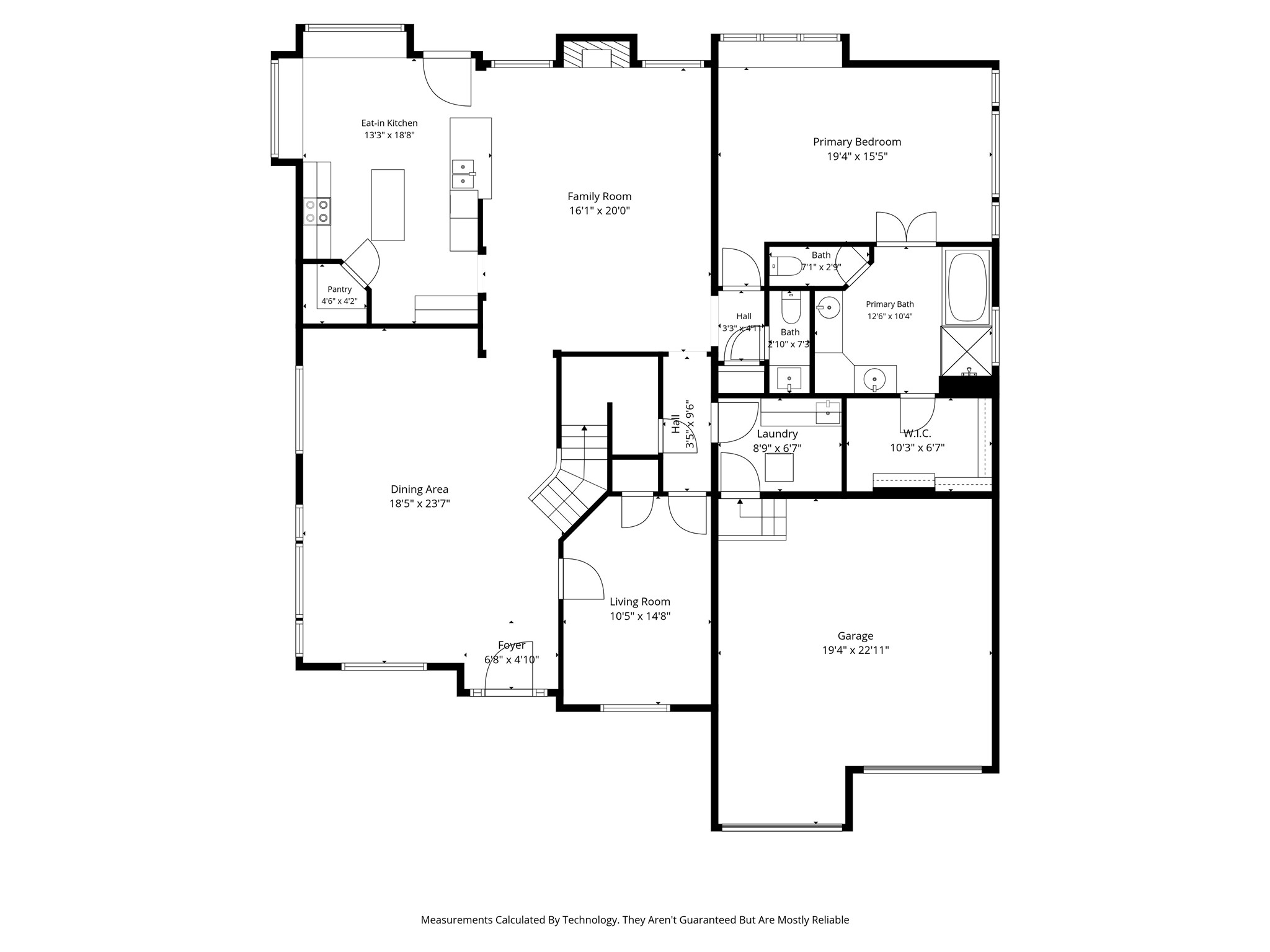 841 Forest Hollow Drive Hurst TX 76053