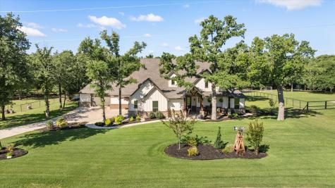 115 Magnolia Place Brock TX 76087