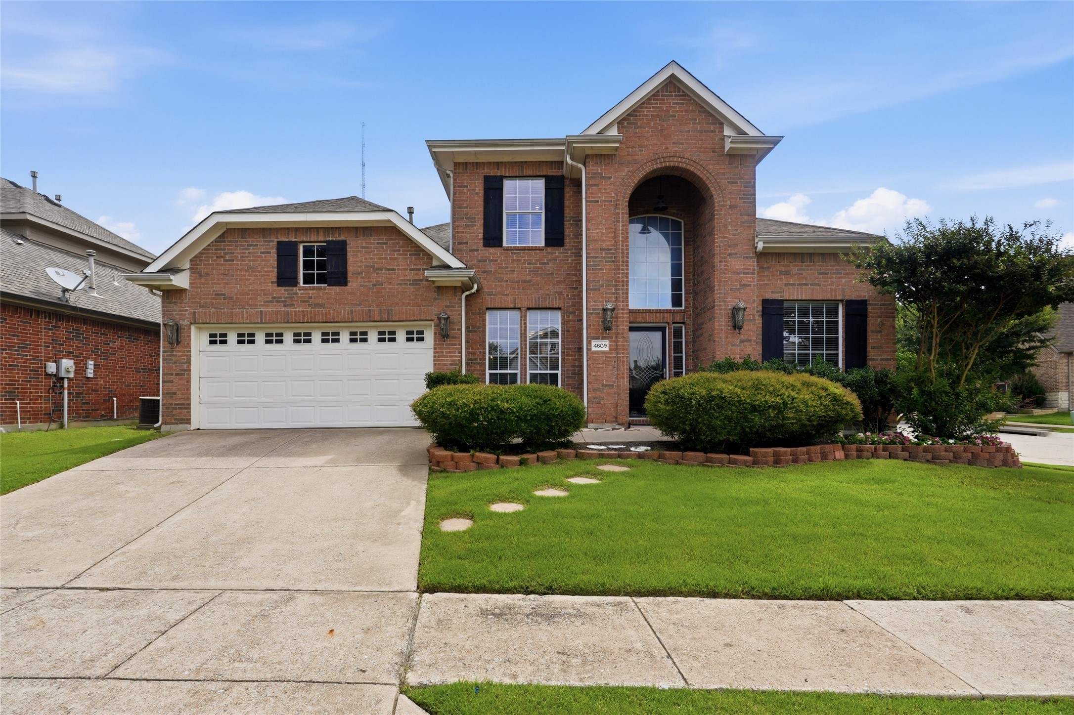 4609 Temecula Creek Trail Mckinney TX 75070