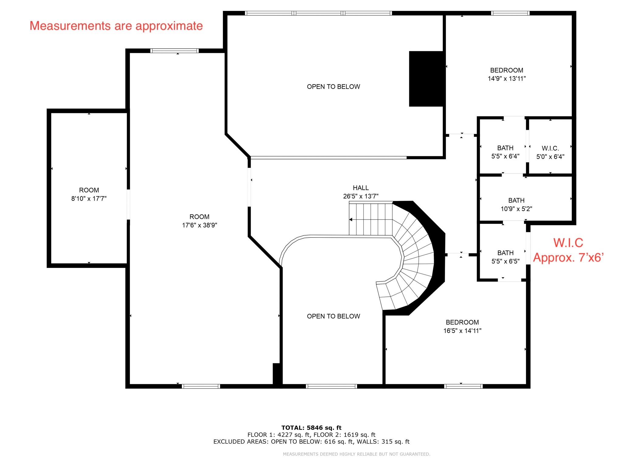 2303 Panorama Court Arlington TX 76016