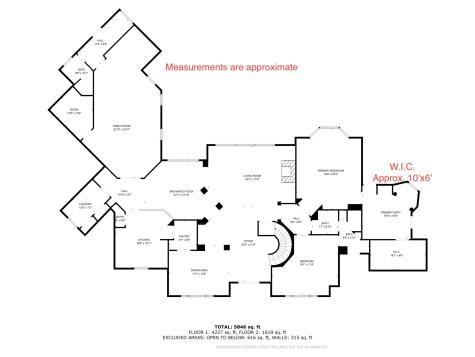 2303 Panorama Court Arlington TX 76016