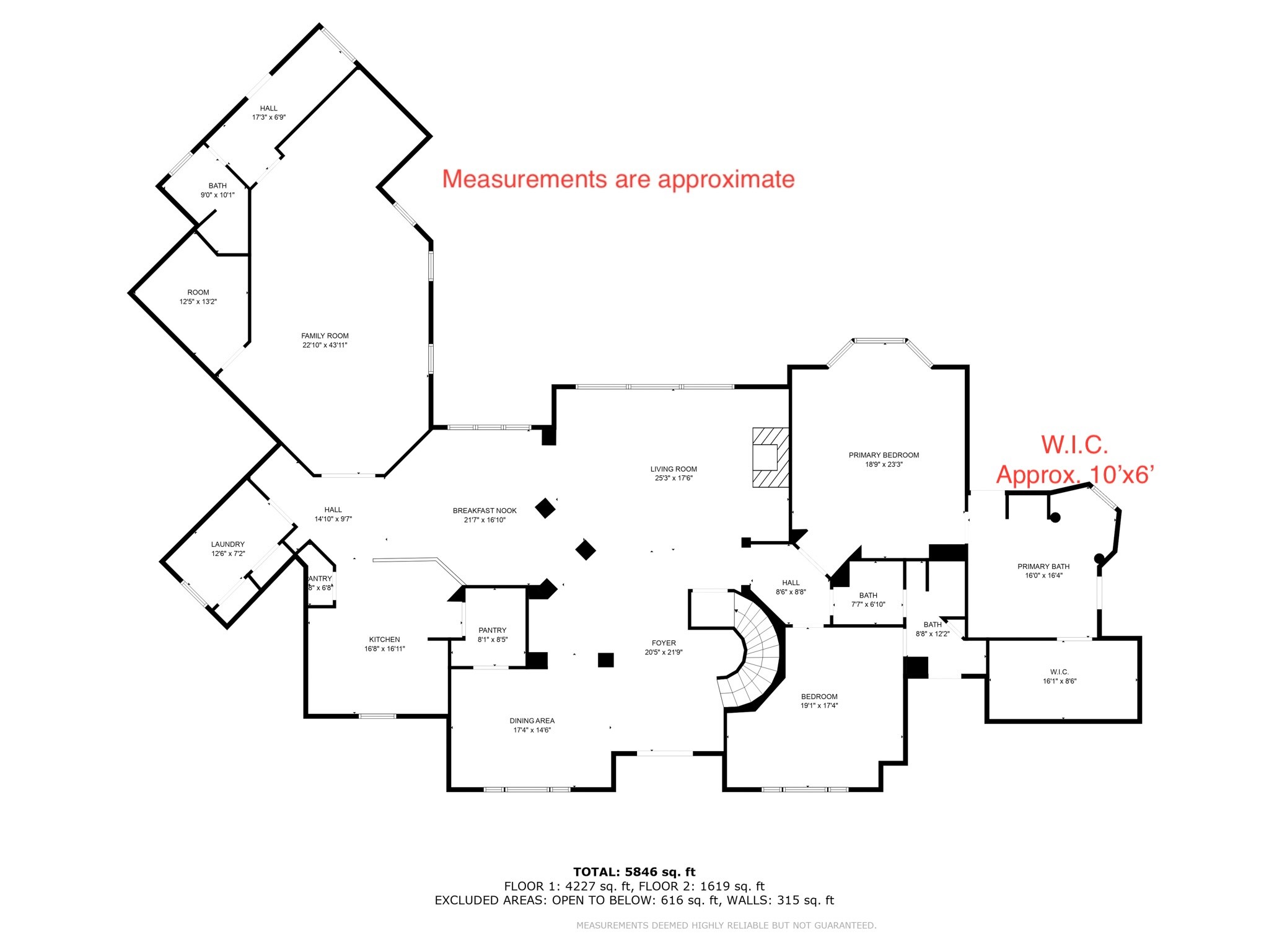 2303 Panorama Court Arlington TX 76016