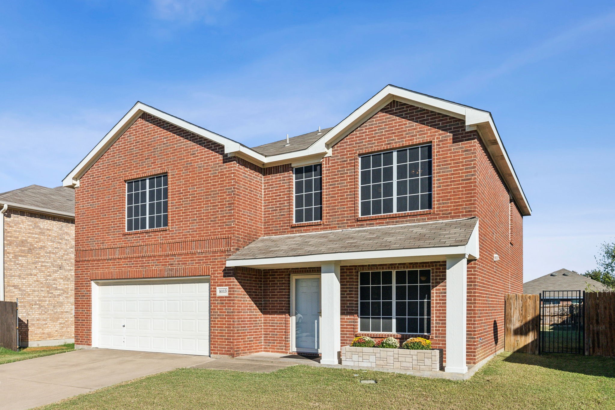 8103 Abbey Glen Court Arlington TX 76002