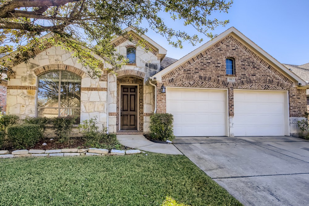 222 Vernon Drive Fate TX 75087