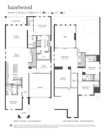 15852 Amber Street Frisco TX 75033