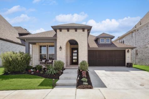 1709 Stonewall Road Argyle TX 76226