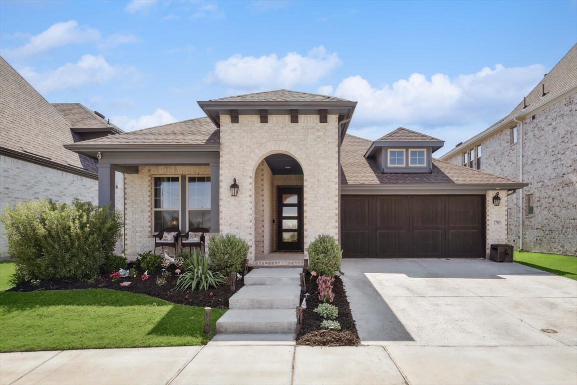 1709 Stonewall Road Argyle TX 76226