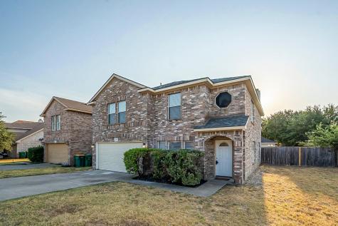 1236 Cathey Street Cedar Hill TX 75104