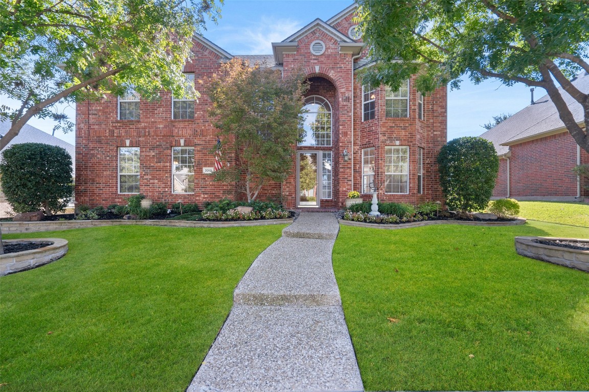 3312 Sedona Lane Plano TX 75025