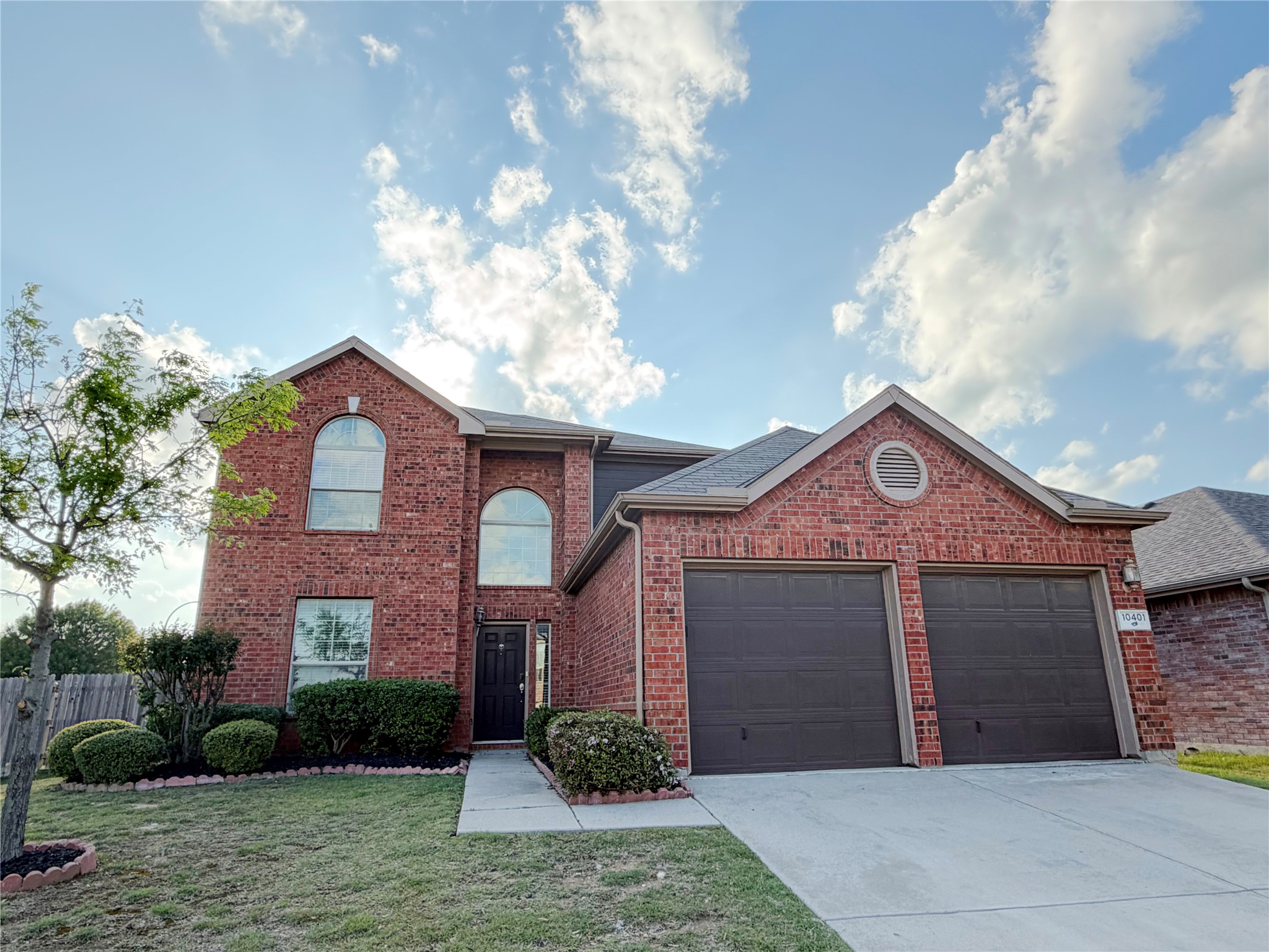 10401 Turning Leaf Trail Fort Worth TX 76131