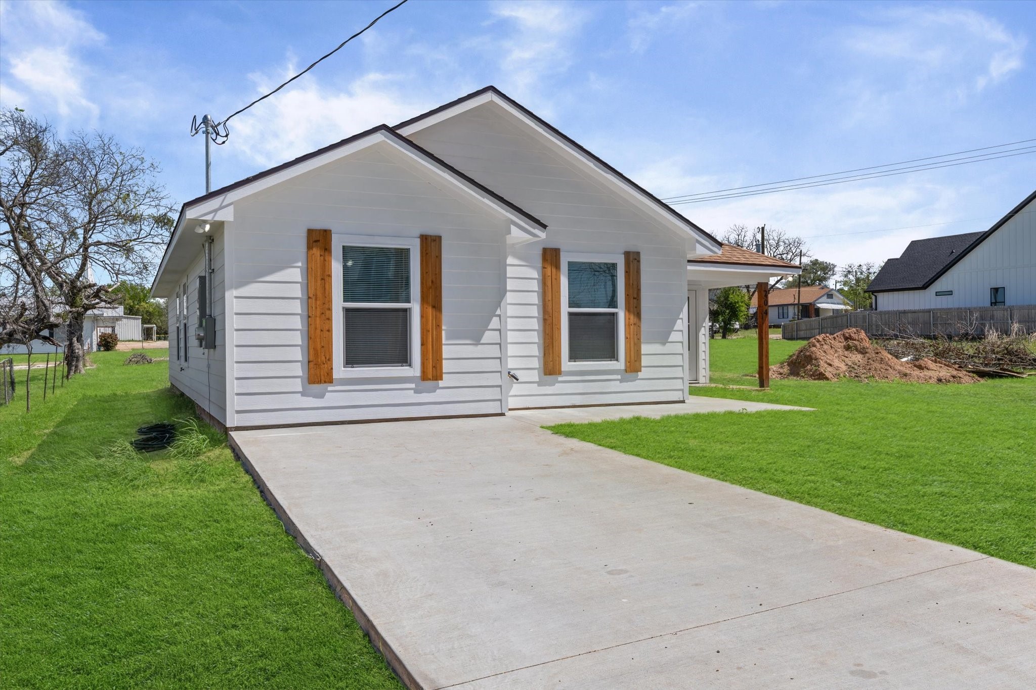 204 Wiebusch Street Riesel TX 76682