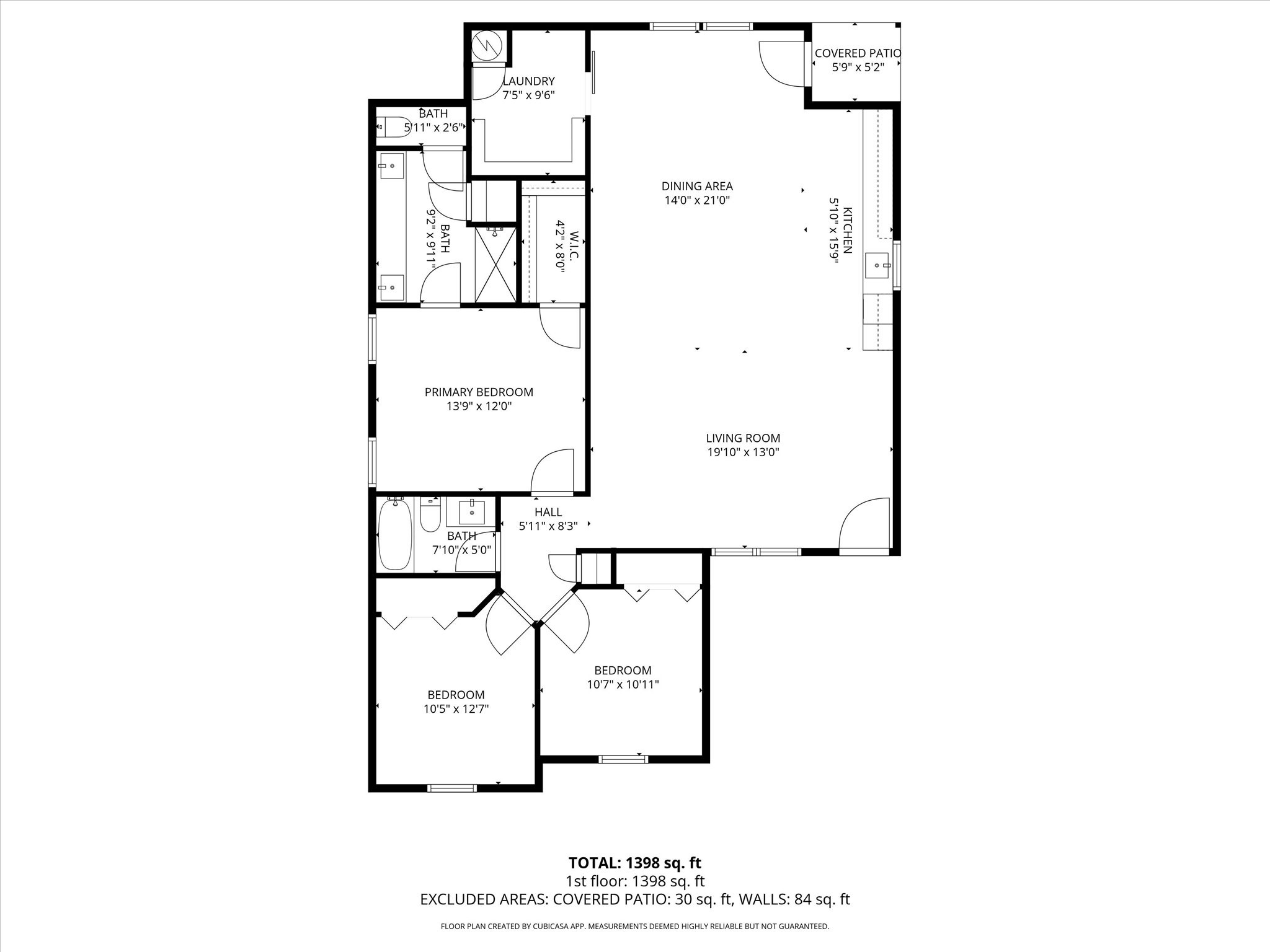 204 Wiebusch Street Riesel TX 76682