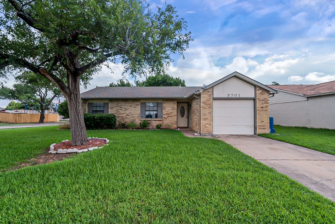 5701 Pearce Street The Colony TX 75056