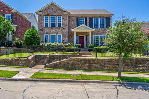 1706 Ivy Lane Carrollton TX 75007