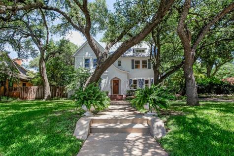 6224 Curzon Avenue Fort Worth TX 76116