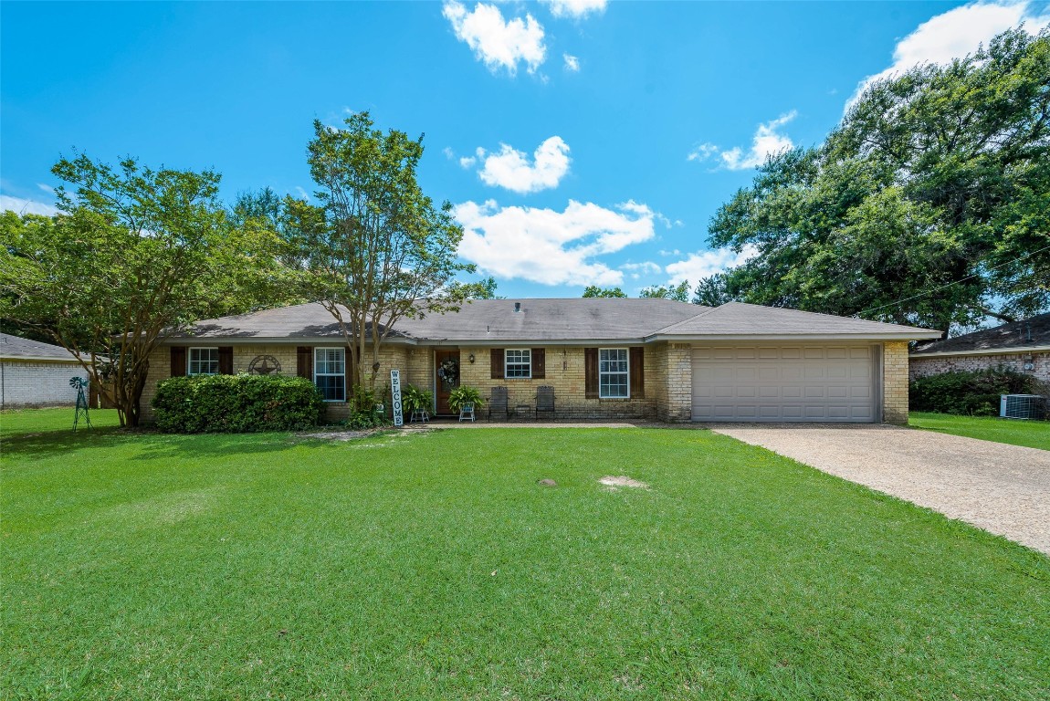 417 Northwood Boulevard Corsicana TX 75110