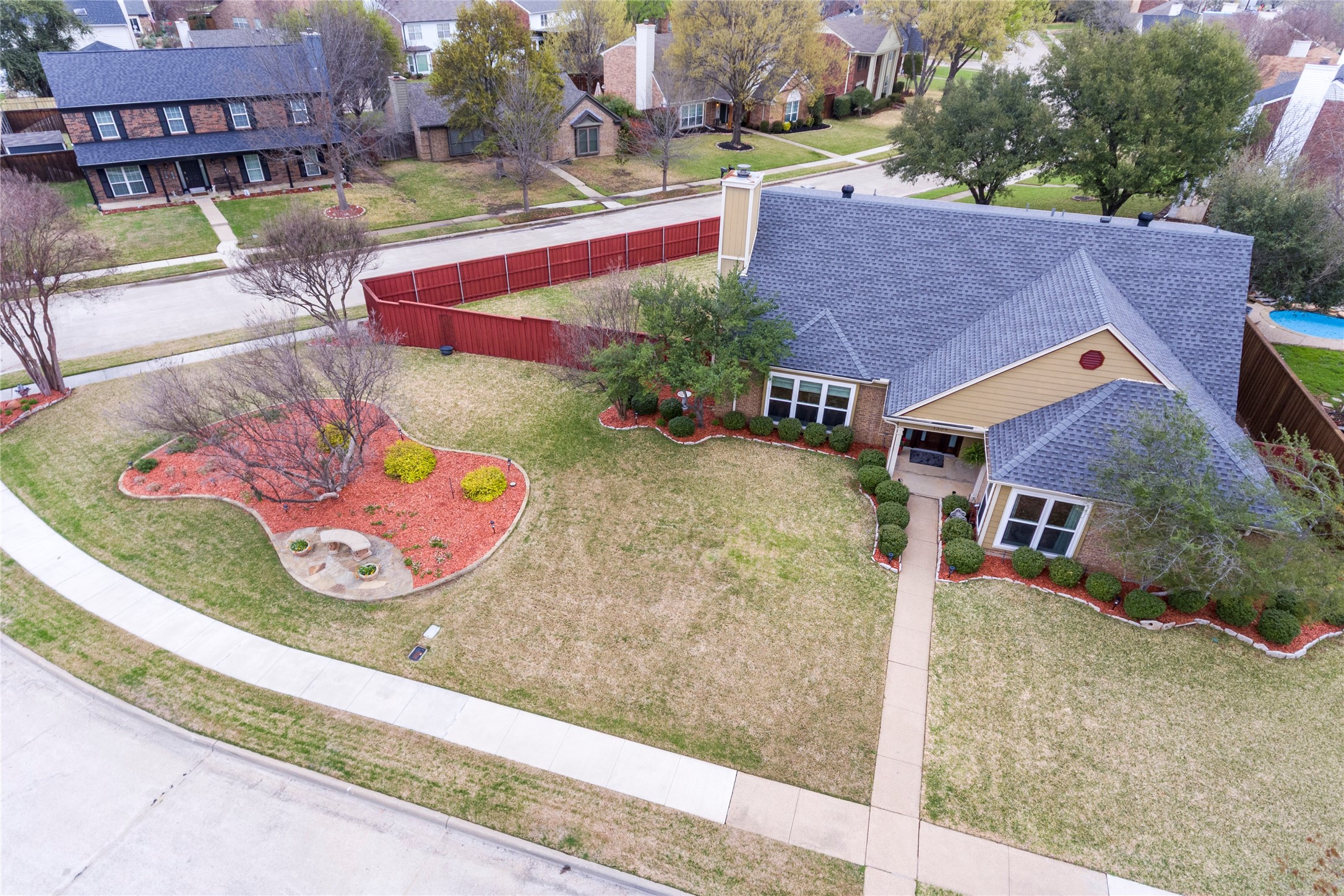 1309 Havencreek Cove Lewisville TX 75067