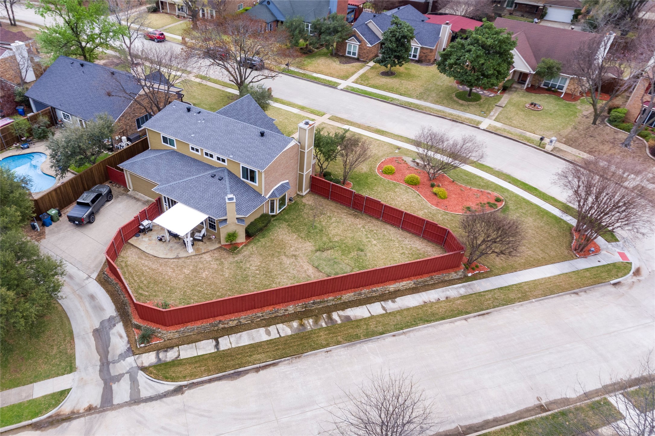 1309 Havencreek Cove Lewisville TX 75067