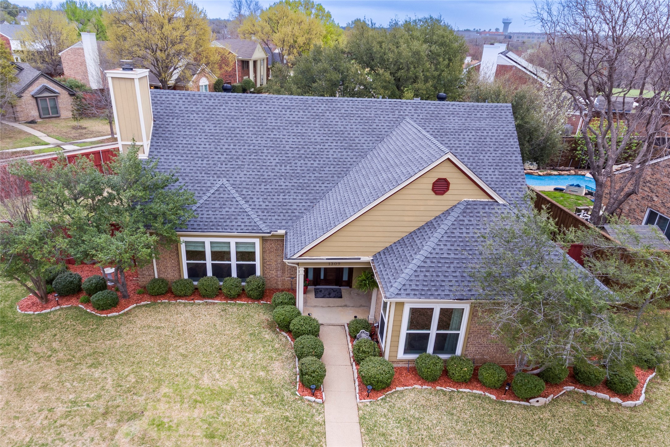 1309 Havencreek Cove Lewisville TX 75067