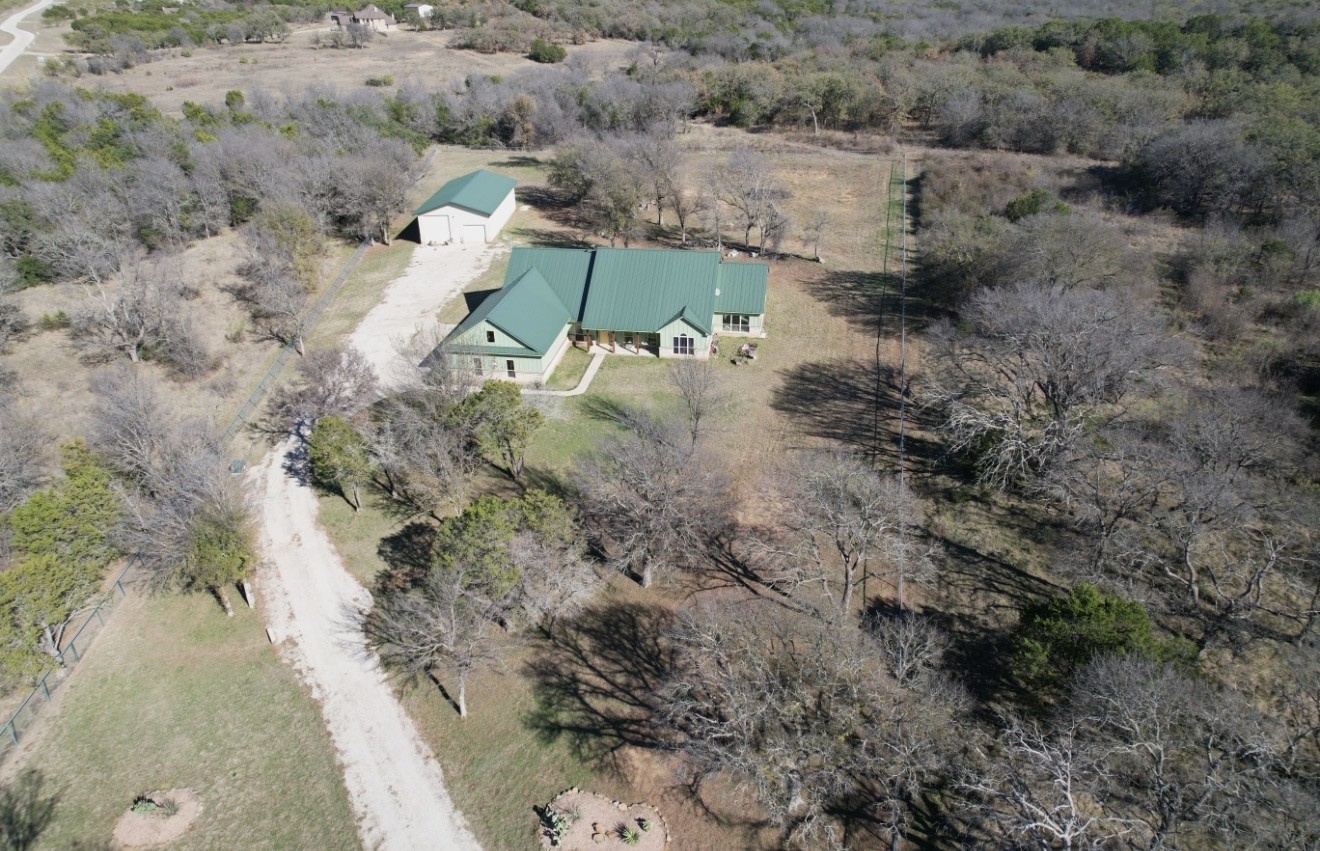 1079 Mountain Bluebird Court Graford TX 76449
