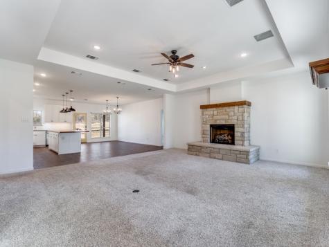 1079 Mountain Bluebird Court Graford TX 76449