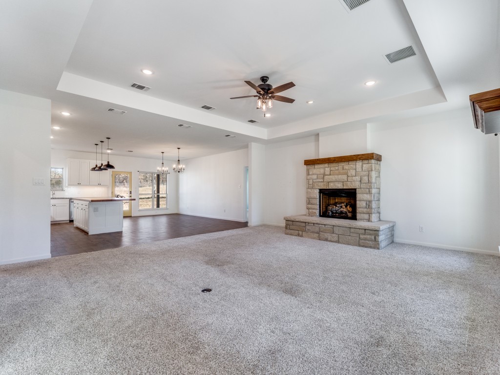 1079 Mountain Bluebird Court Graford TX 76449