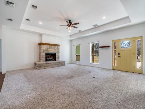 1079 Mountain Bluebird Court Graford TX 76449