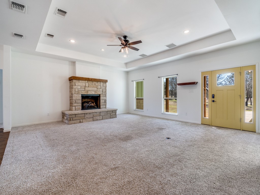 1079 Mountain Bluebird Court Graford TX 76449