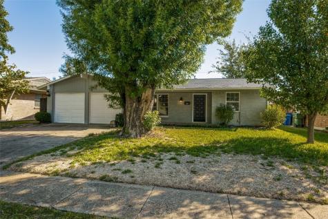 2318 Newcastle Drive Garland TX 75041