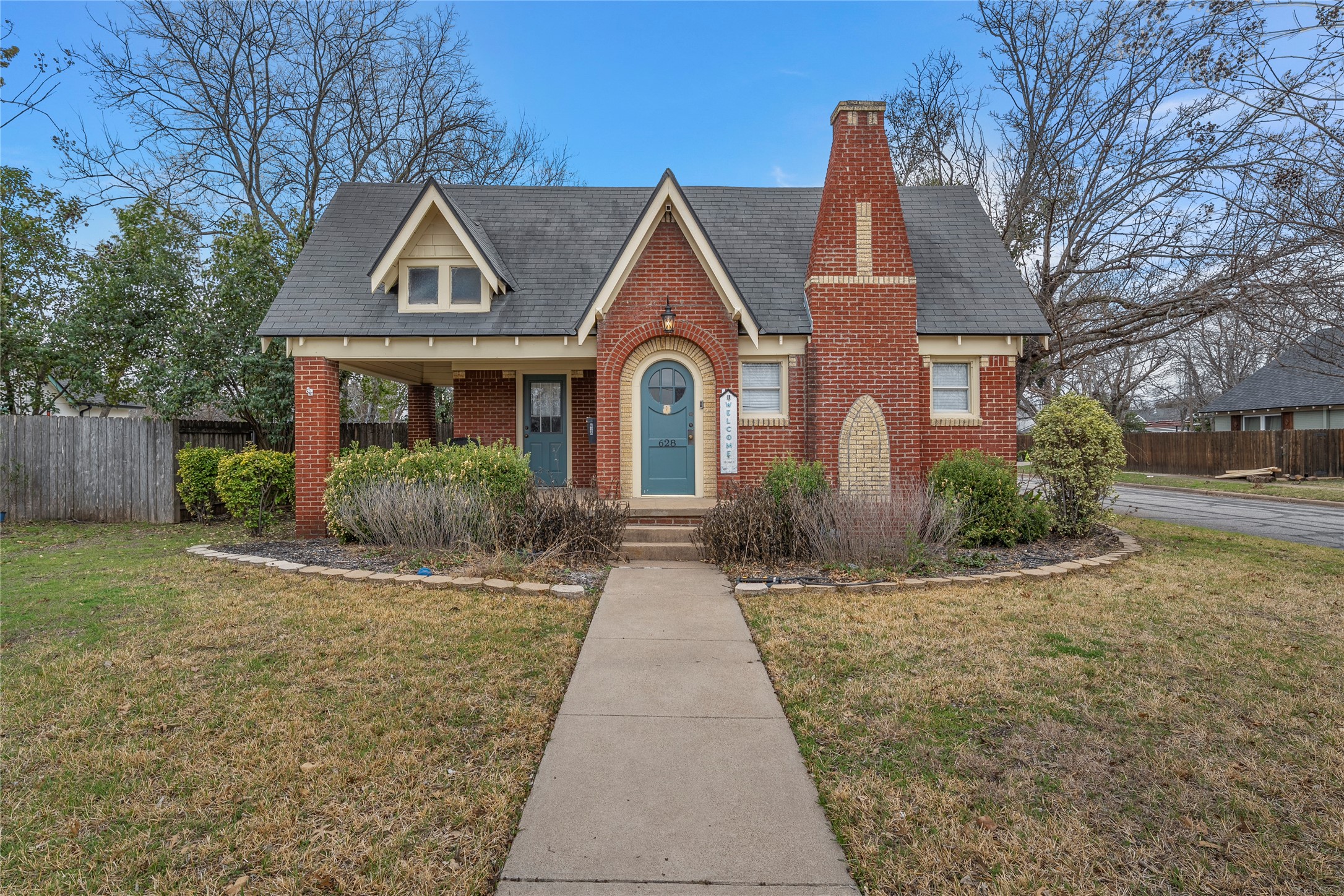628 N 33rd Street Waco TX 76707
