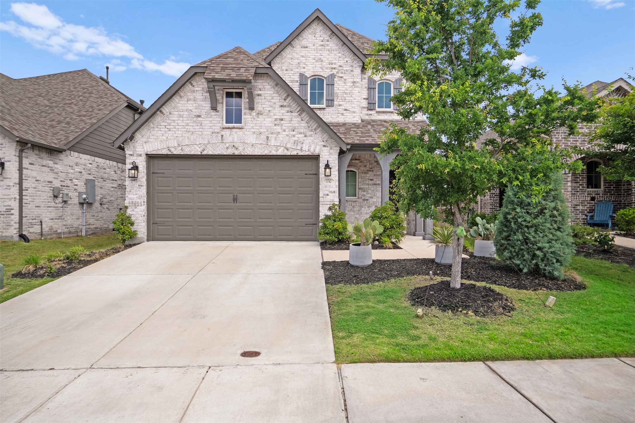 1742 Horseshoe Lane Van Alstyne TX 75495