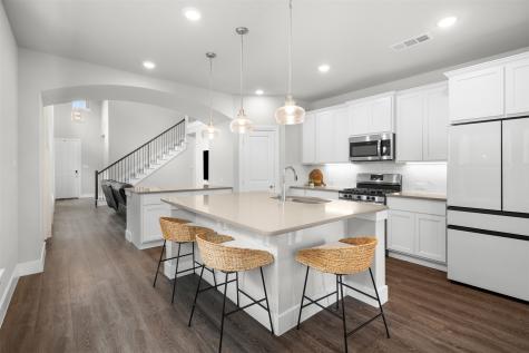 1742 Horseshoe Lane Van Alstyne TX 75495