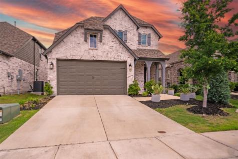 1742 Horseshoe Lane Van Alstyne TX 75495