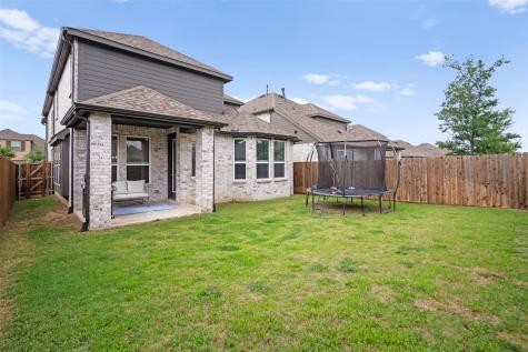 1742 Horseshoe Lane Van Alstyne TX 75495