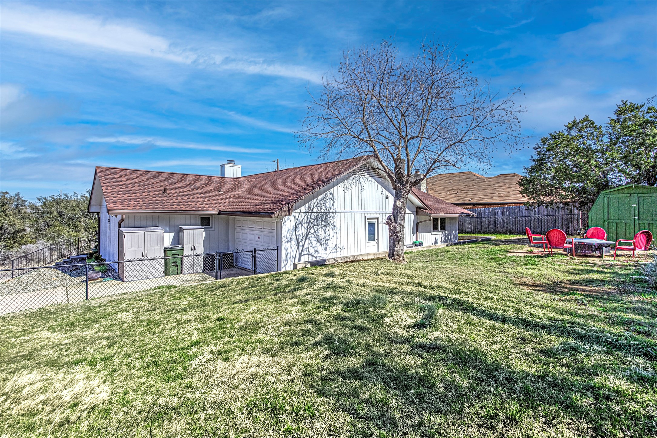 507 Mountain Drive Horseshoe Bay TX 78657
