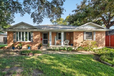 2346 Saint Francis Avenue Dallas TX 75228